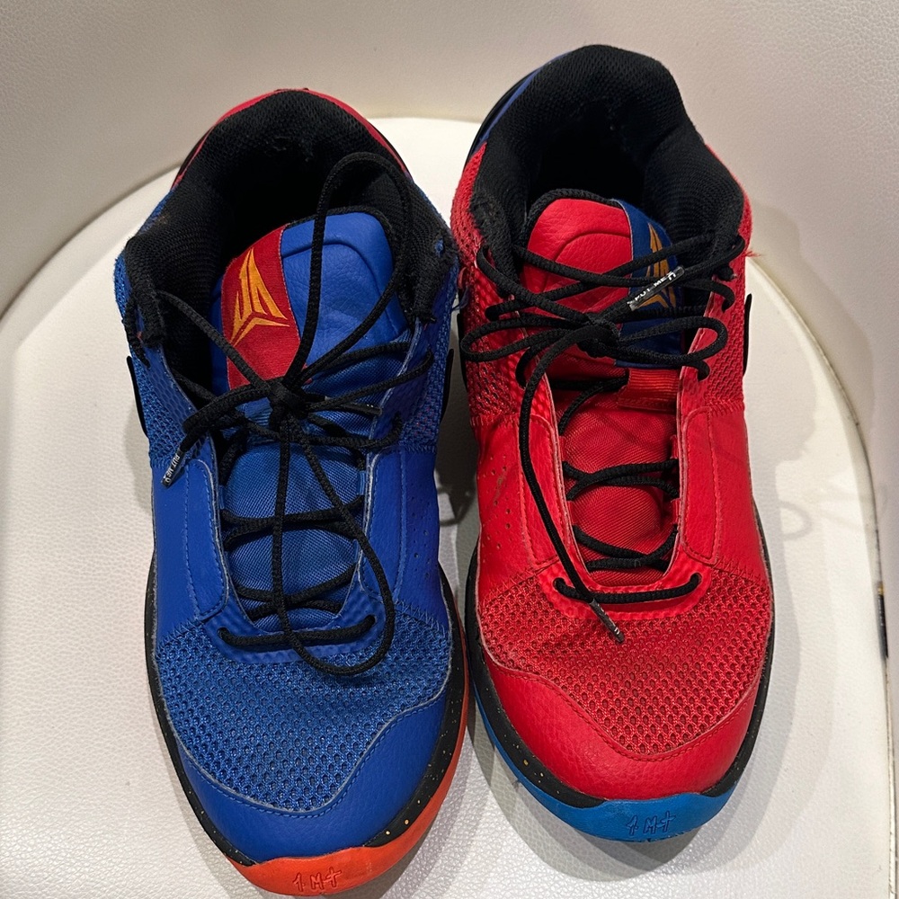 Nike Ja1 Hunger Men's Mismatch Sneakers